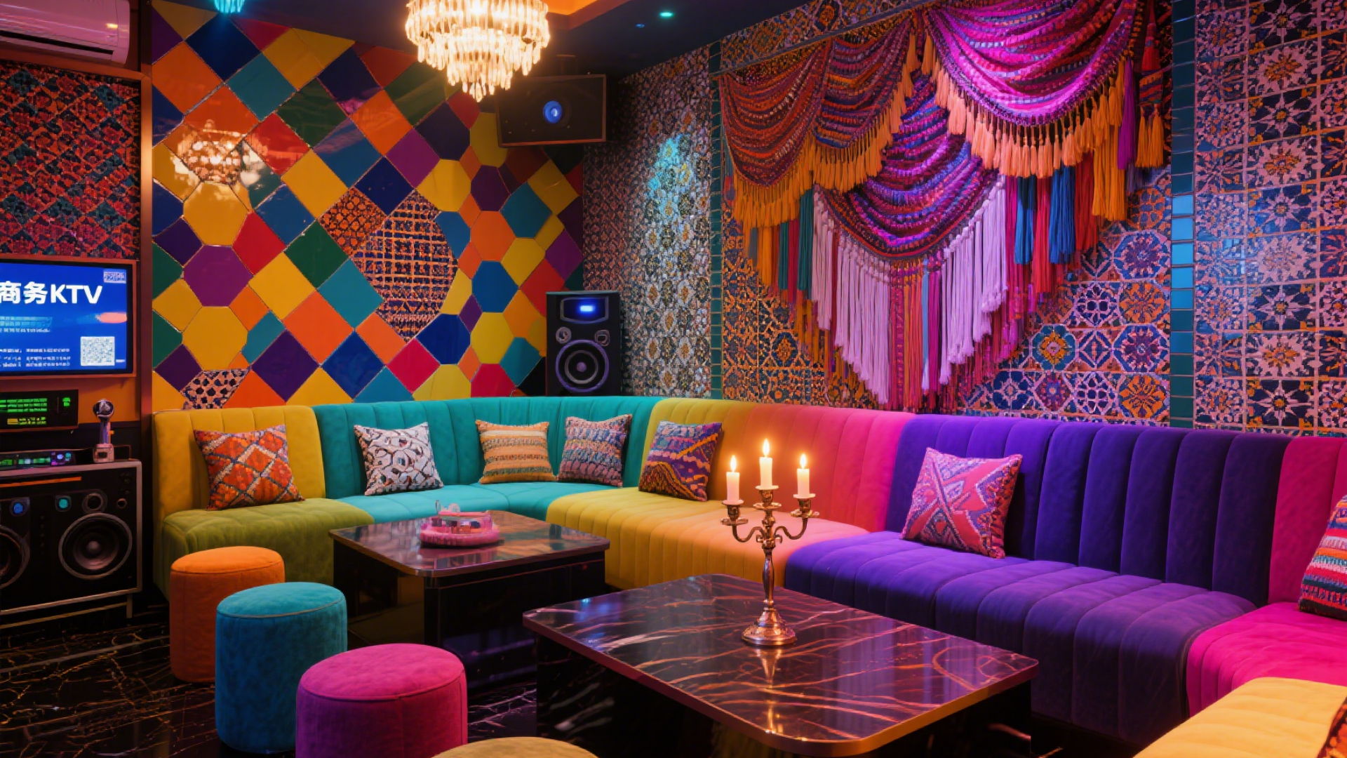 锦州商务ktv预订-太和区ktv预定